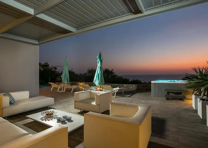 Villa Lily Pefki (Rhodes)