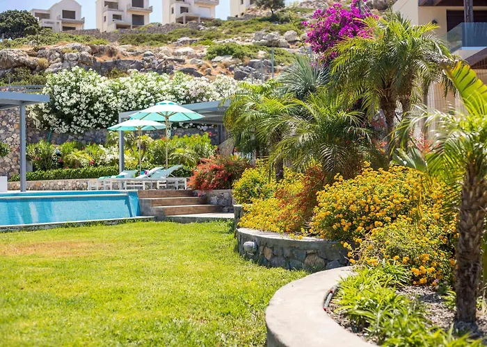 Lily Villa Pefki (Rhodes)